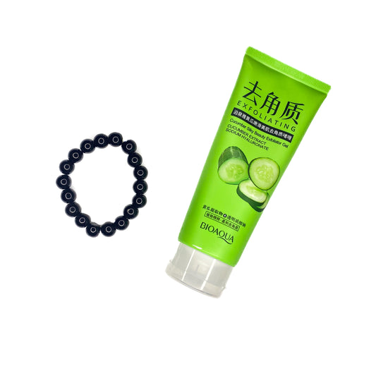 BioAqua Cucumber Gel + Bracelet Combo