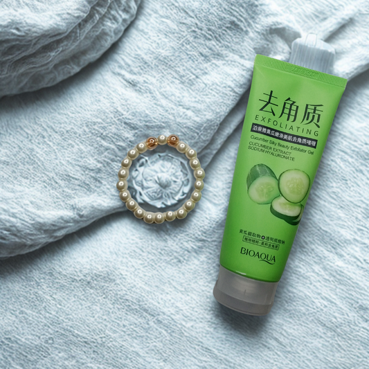 BioAqua Cucumber Gel + Bracelet Combo