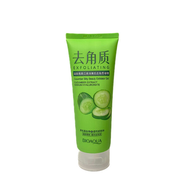 BioAqua Cucumber Exfoliating Gel